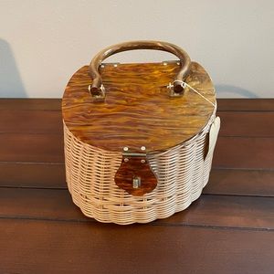 Vintage Simon Handbag